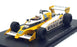 Spark 1/43 Scale S1705 - Renault RS12 #16 3rd French GP 1979
