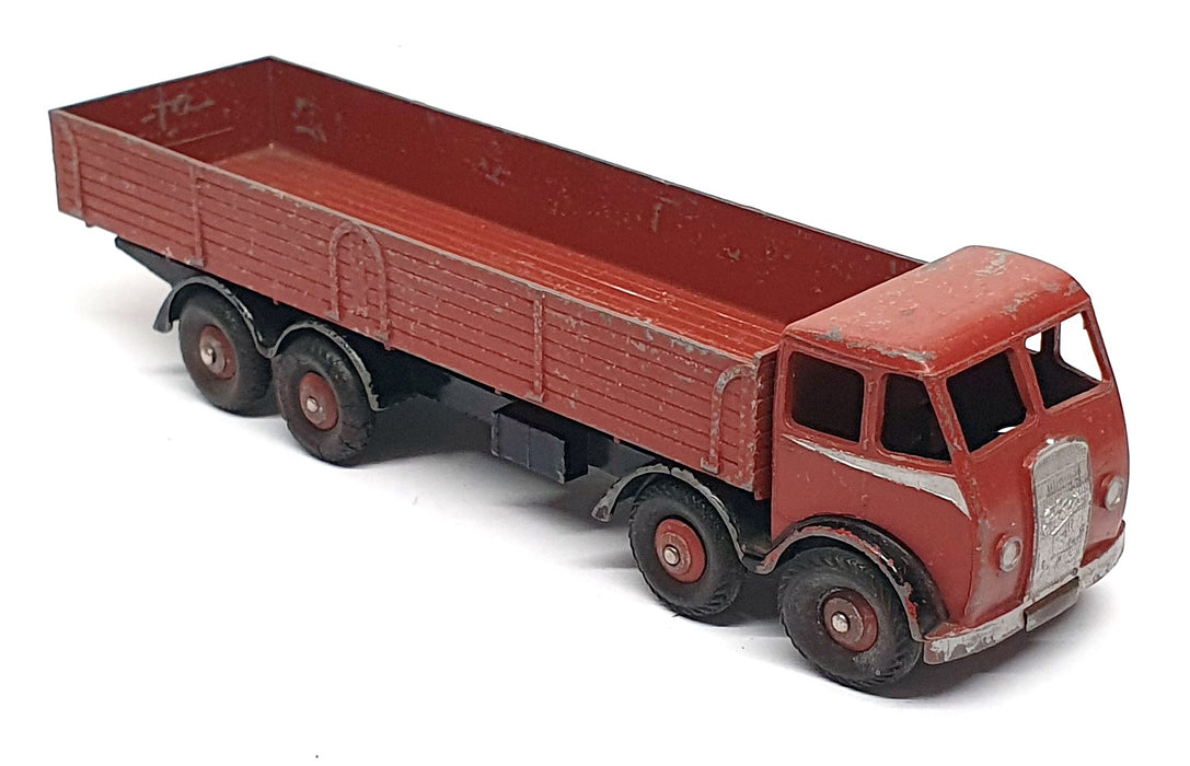Dinky Supertoys 31526E - Foden Diesel 8-Wheel Wagon - Brown
