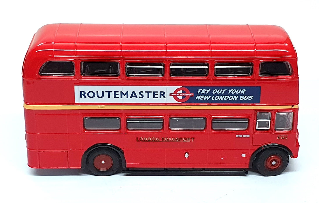 Corgi 1/50 Scale 35001 - AEC Routemaster Bus London Transport - Red