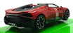Welly NEX 1/24 Scale Diecast 24127W-RD - Bugatti W16 Mistral - Red