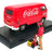 Motor City Classics 1/24 Scale 424062 - 1963 VW Type 2 (T1) Cargo Van Coca-Cola