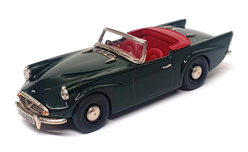 Crossway Models 1/43 Scale CM20 - Daimler SP250 Dart - BRG