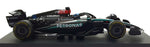 Burago 1/43 Scale 18-38209 - Mercedes AMG Petronas F1 W15 #63 - George Russell