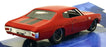 Jada 1/32 Scale 20028 - Fast and Furious Dom's Chevrolet Chevelle SS - Red/Black