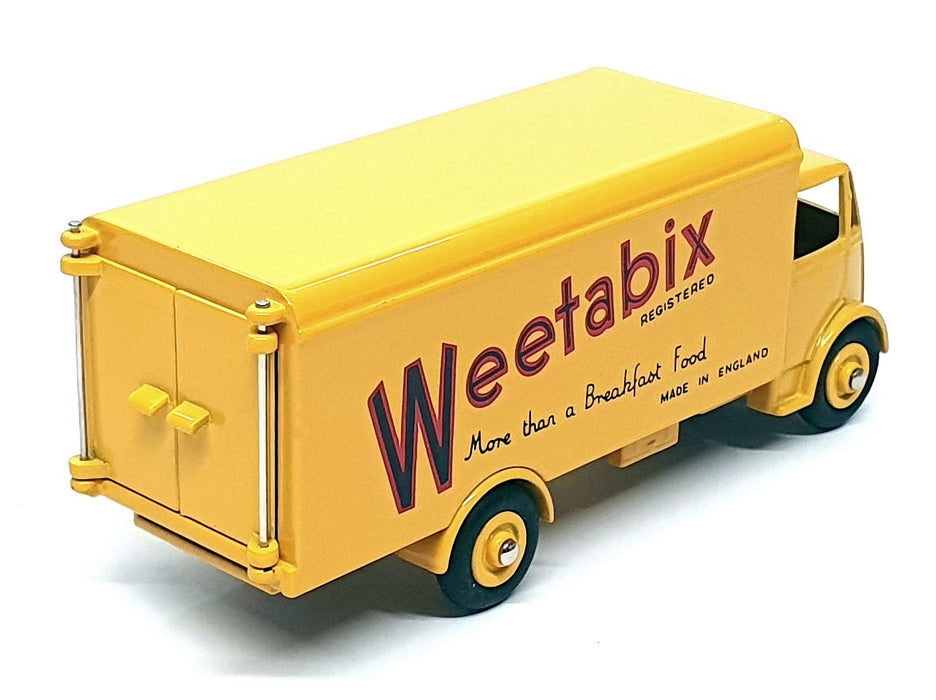 DAN-TOYS Reproduction DAN-212 - Guy Van Weetabix - Yellow