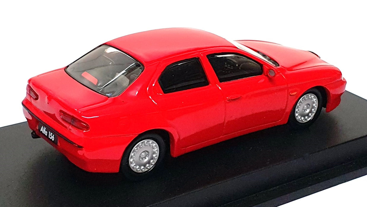 Revell 1/43 Scale Diecast 28110 - Alfa Romeo 156 - Red