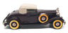 Brooklin Models 1/43 Scale BRK6 001 - 1932 Packard Light 8 - Dk Maroon/Dove Grey
