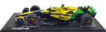 Solido 1/18 Scale Diecast S1814204 - McLaren F1 Team MCL38 #81 Monaco GP 24