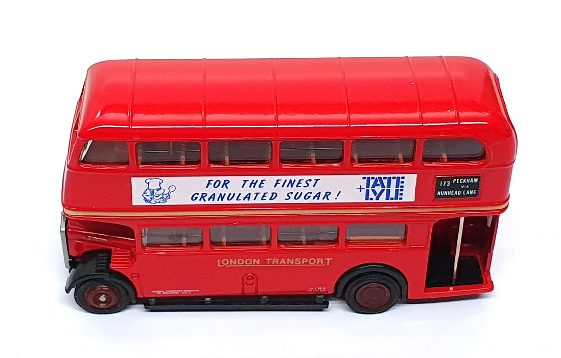 EFE 1/76 Scale 10105GS - AEC Regent RT Class D/Deck London Bus Rt. 173 - Red