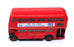 EFE 1/76 Scale 10105GS - AEC Regent RT Class D/Deck London Bus Rt. 173 - Red