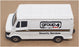 Corgi Appx 12cm Long Diecast C539 - Ford Transit Group 4 - White