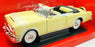 Road Signature 1/18 Scale Diecast 92798 - 1953 Packard Caribbean - Cream