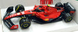 Burago 1/43 Scale 18-36836 - F1 Ferrari SF23 2023 #55 Carlos Sainz 