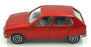 Solido 1/43 Scale 1201 - Citroen Visa - Red