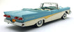Sun Star 1/18 Scale Diecast 5261 - 1958 Ford Fairlane 500 Open Convertible