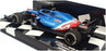 Minichamps 1/43 Scale 417 212114 - F1 Alpine A521 Qatar GP 2021 Alonso