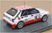 Spark 1/43 Scale S9026 - Lancia Delta EVO Winner Grp N Rally Monte Carlo 1993