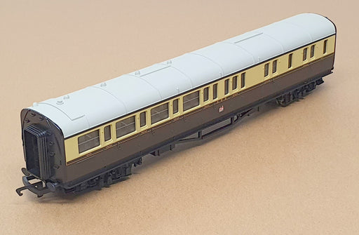 Hornby OO Gauge (1/76) R 4066B - GWR Brake Coach 4940