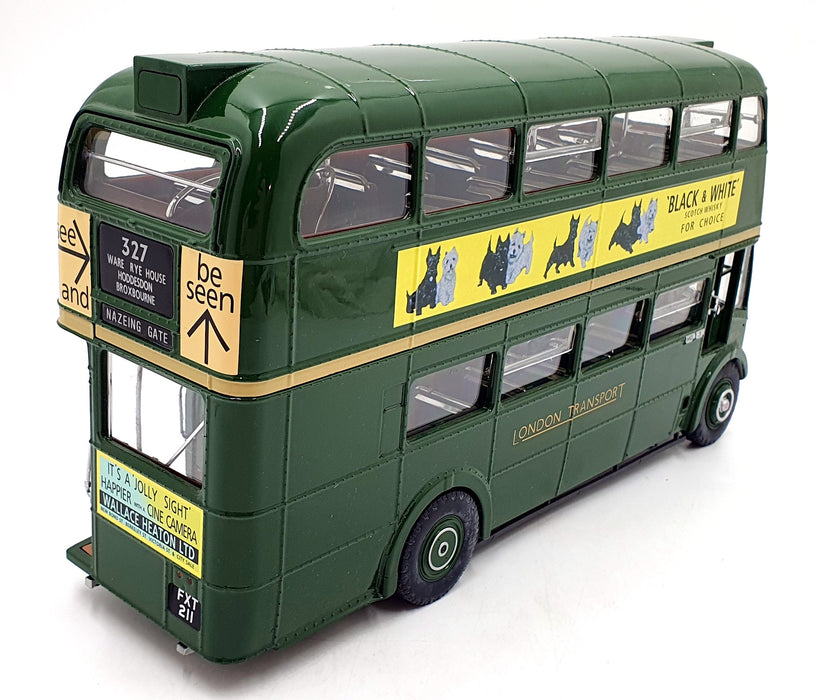 Sun Star 1/24 Scale Diecast 2922 - 1955 RT36 (FXT 211) London Bus Route 327