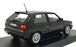 Norev 1/18 Scale 188444 - 1990 Volkswagen Golf GTI - Black
