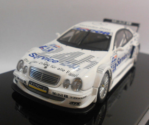 AutoArt 1/43 Scale 60040 - MERCEDES BENZ CLK DTM 2000 #42 DARREN TURNER