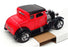 Maisto 1/24 Scale Diecast 31201 - 1929 Ford Model A - Red/Black