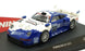 Ninco 1/32 Scale Slot Car 50187 - Porsche 911 GT3 #33 Supercup (Plata)