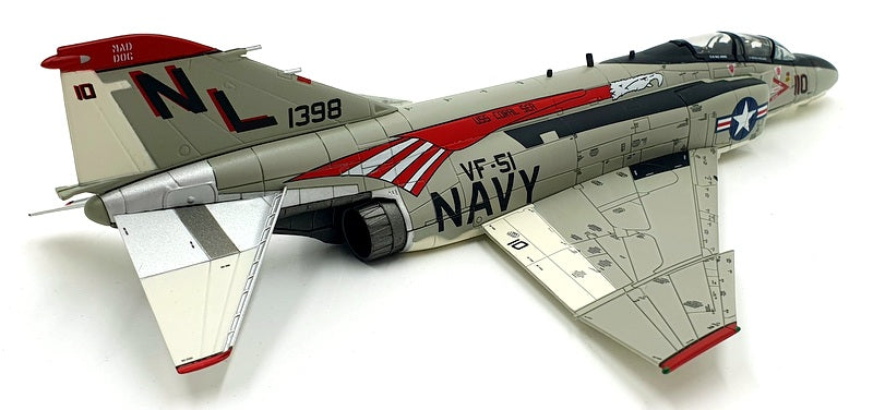 Hobby Master 1/72 Scale HA19043 McDonnell Douglas F-4B Phantom Screaming Eagles