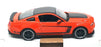 Maisto 1/24 Scale 31269 - Ford Mustang Boss 302 - Orange/Black