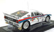 Werk83 1/18 Scale W1805901 Lancia 037 Team #1 Martini 1st Monte Carlo 1983