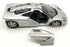 UT 1/18 Scale Diecast 7224K - McLaren F1 - Silver