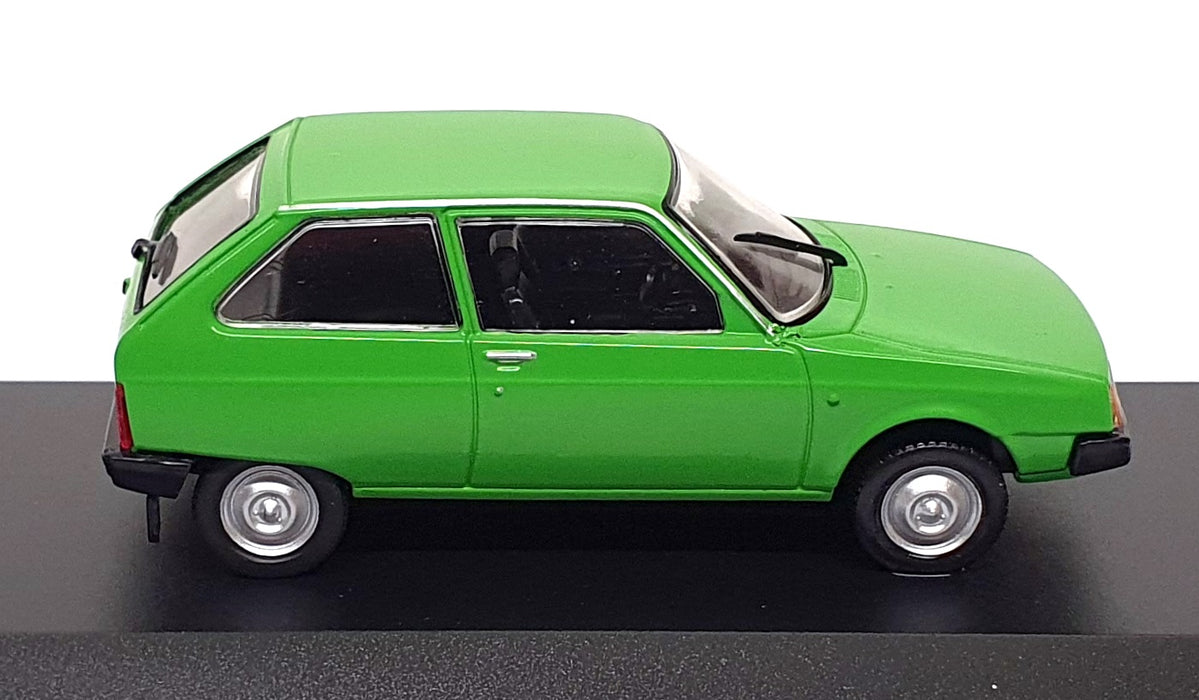 Altaya 1/43 Scale Diecast OC2-DJ - Oltcit Club - Green