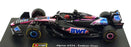 Burago 1/43 Scale 18-38220 - Alpine F1 Team A524 #31 - Esteban Ocon