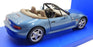 UT Models 1/18 Scale Diecast 180 024336 - BMW Z3 007 Goldeneye - Blue