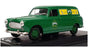 Solido 1/43 Scale 45104 - Peugeot 403 Break Van "Perrier" - Green