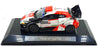 Burago Race 1/43 Scale Diecast 38310 - Toyota GR Yaris Rally 1 Hybrid #1