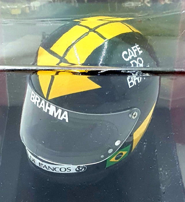 Altaya 1/5 Scale MW8ALA0069 - F1 Helmet Carlos Pce Ferrari 1973