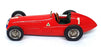 Western 1/43 Scale WRK43 - F1 1950 Alfa Romeo Tipo 158 #1 - Red