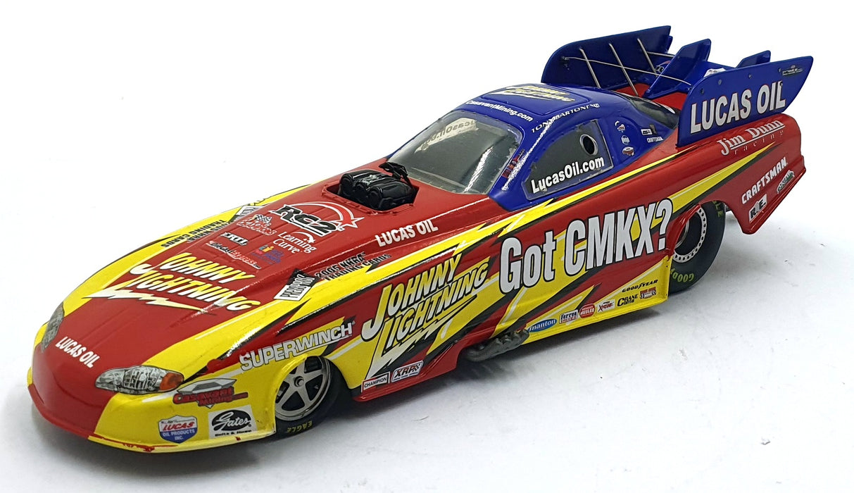 Racing Champions 1/24 Scale 18709H Johnny Lightning Funny Car Dragster NHRA 2005