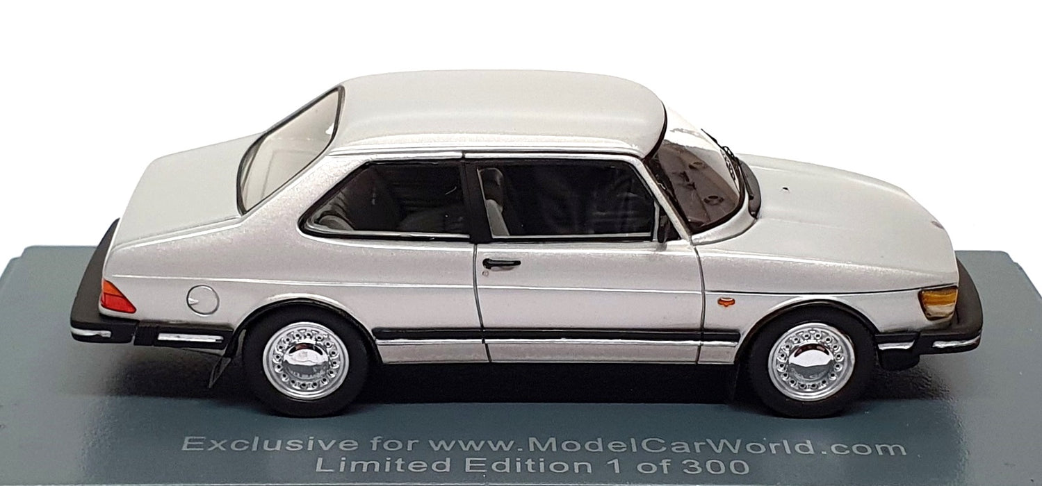Neo 1/43 Scale Resin NEO 43673 - Saab 90 - Silver