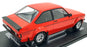Ixo 1/18 Scale Diecast 18CMC103B - Ford Escort MKII RS 2000 1977 - Red