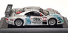 Maisto 1/43 Scale B6 600 5047 - Mercedes Benz CLK GTR 1997 #12 Ludwig - Silver