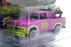 Johnny Lightning 1/64 Scale JLSF022 -1965 Chvevrolet Tow Truck #65 DD