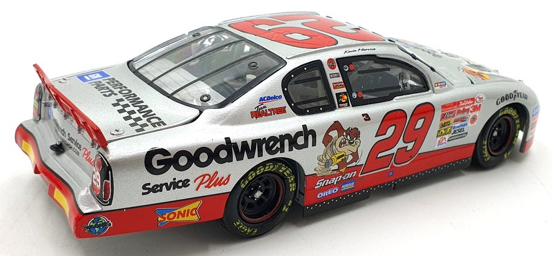 Action 1/24 Scale 101722 - 2001 Chevrolet Monte Carlo #29 Looney Tunes - Harvick