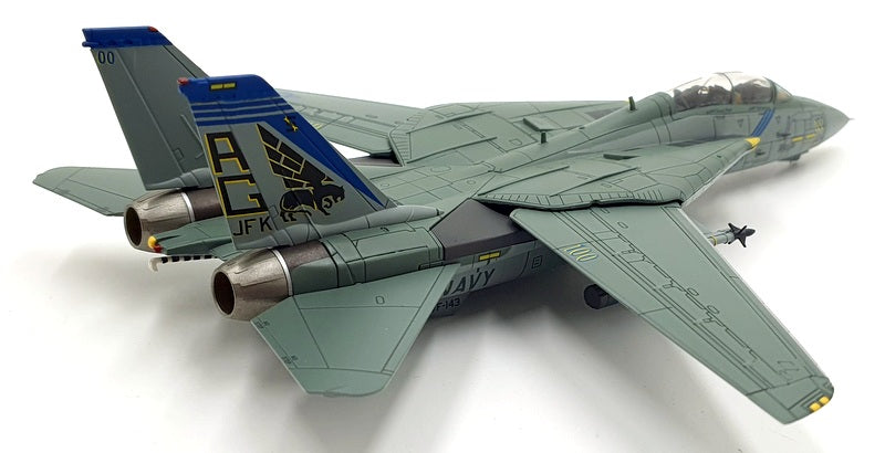 Hobby Master 1/72 Scale HA5243 - Grumman F-14B Tomcat OEF Pukin Dogs 2002