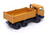 Wiking 1/87 Scale 16673 - Mercedes Benz Tipper Truck - Mustard