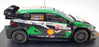IXO Models 1/18 Scale 18RMC160B Hyundai i20 N Rally1 #4 Croatia 2023 Lappi