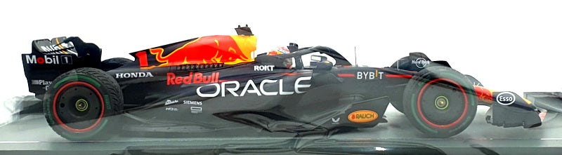 Spark 1/18 Scale 18S894 - Oracle Red Bull RB19 F1 Monaco GP 2023 #1 Verstappen