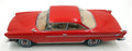 BOS Models 1/18 Scale Resin BOS311 - Chrysler  300H Hardtop - Red