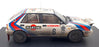 Top Marques 1/12 Scale TMR1263AD Lancia Delta HF Monte Carlo 1987 #6 Dirty